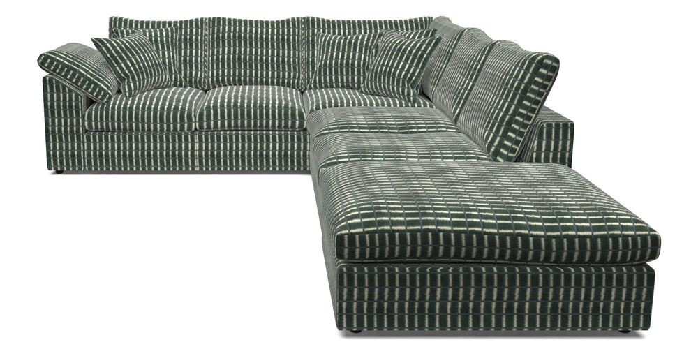 Large Corner Sofa LHF