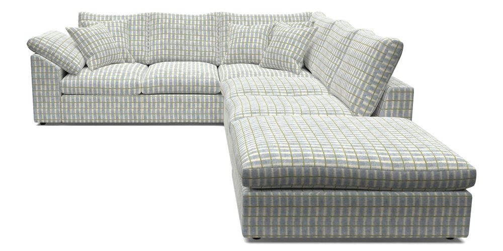 Large Corner Sofa LHF