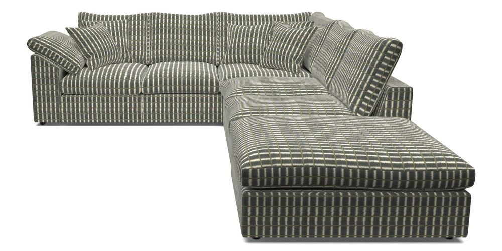 Large Corner Sofa LHF