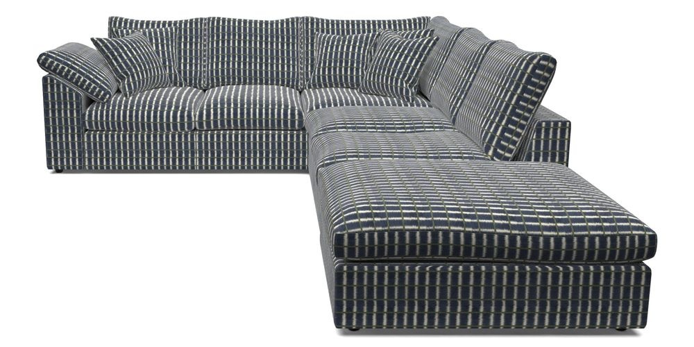 Large Corner Sofa LHF
