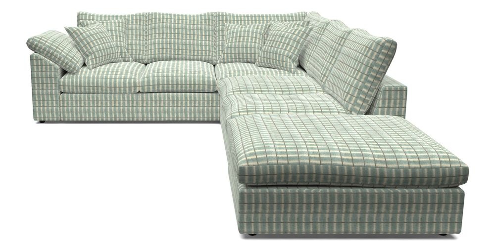 Large Corner Sofa LHF