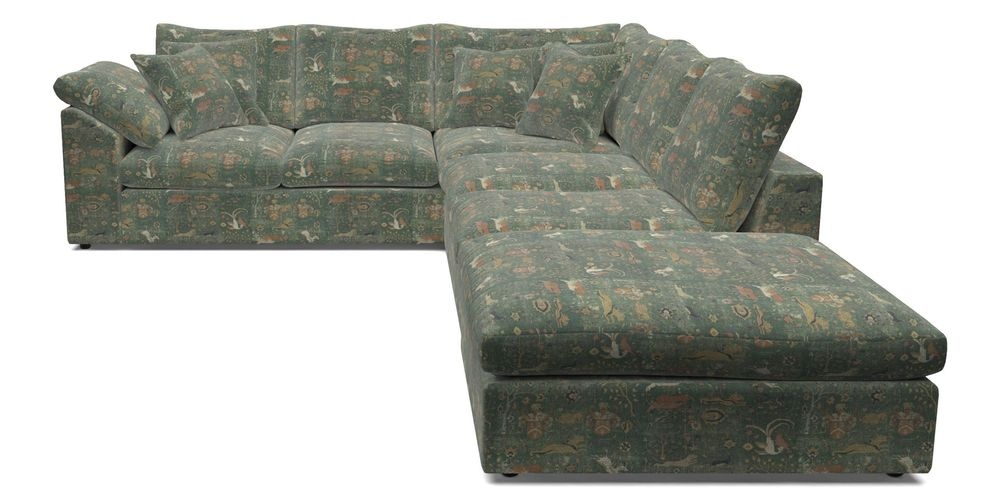 Large Corner Sofa LHF