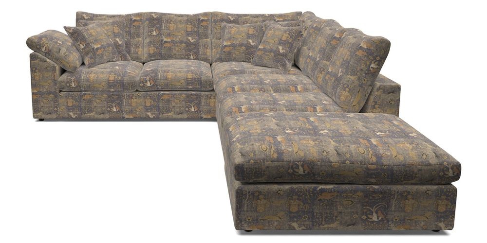 Large Corner Sofa LHF