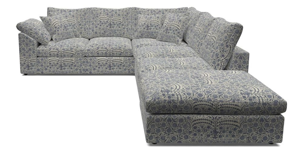 Large Corner Sofa LHF