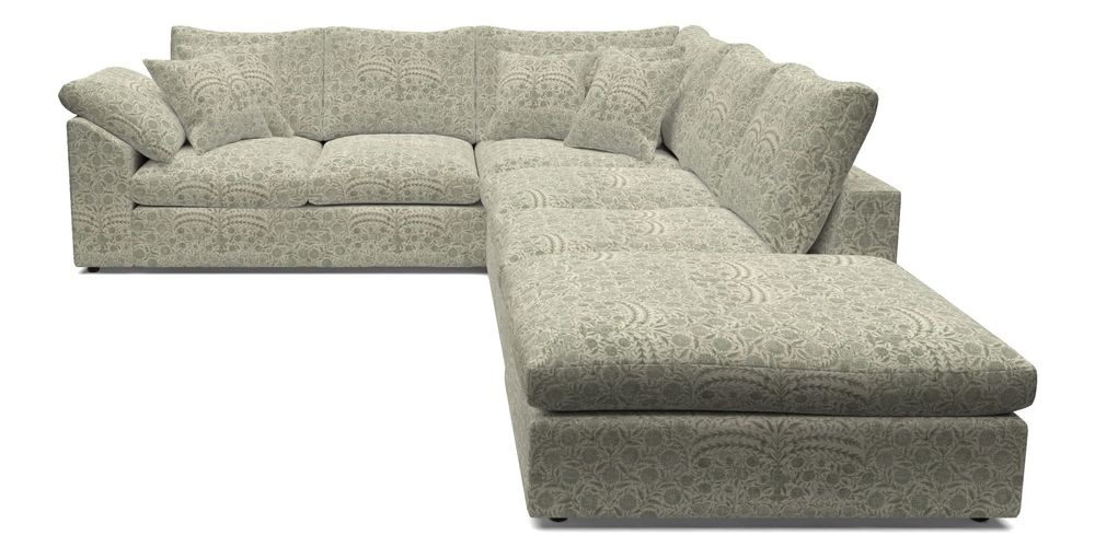 Large Corner Sofa LHF