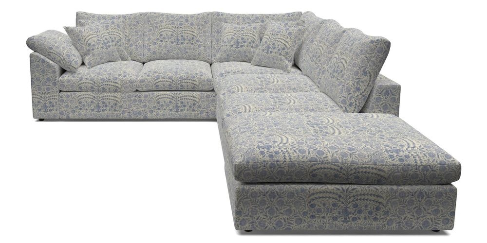 Large Corner Sofa LHF