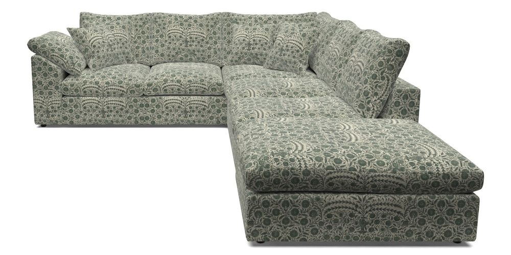 Large Corner Sofa LHF