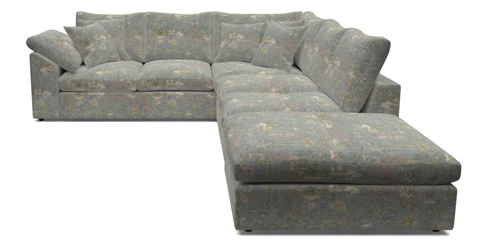 Large Corner Sofa LHF