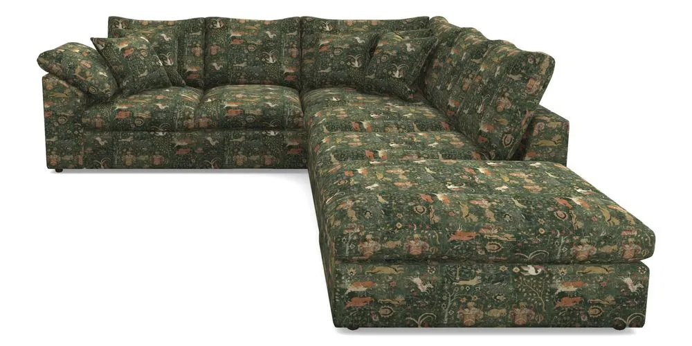 Large Corner Sofa LHF