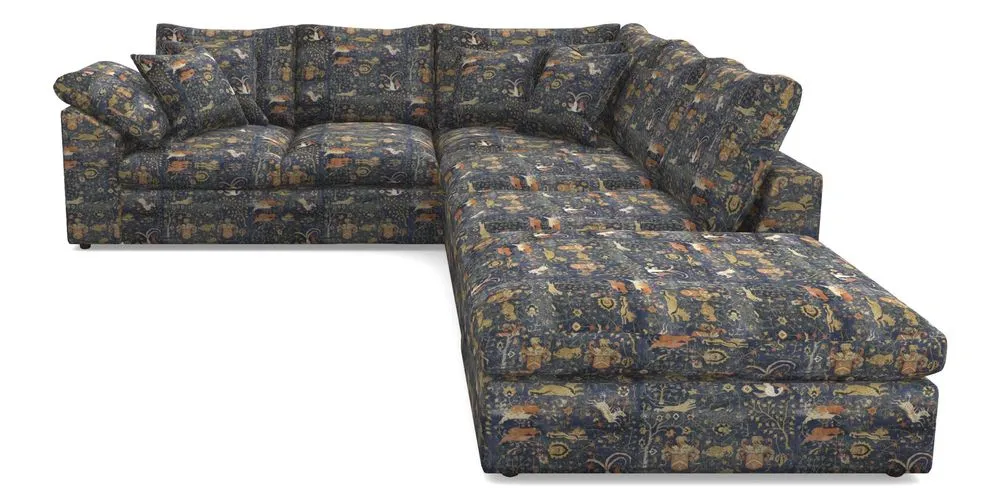 Large Corner Sofa LHF