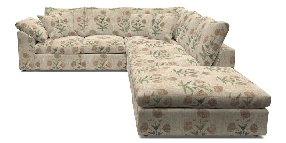 Large Corner Sofa LHF