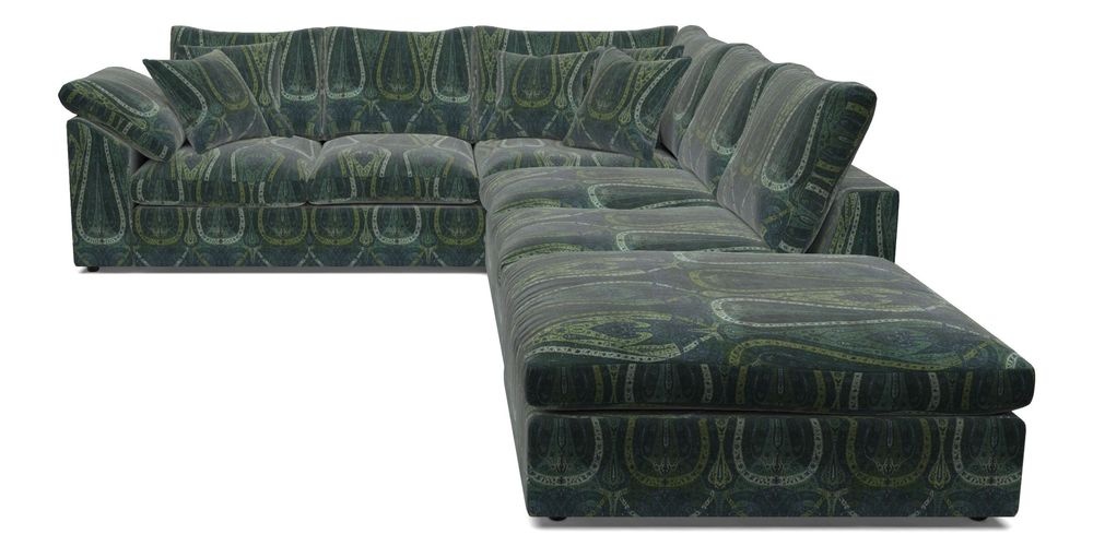 Large Corner Sofa LHF