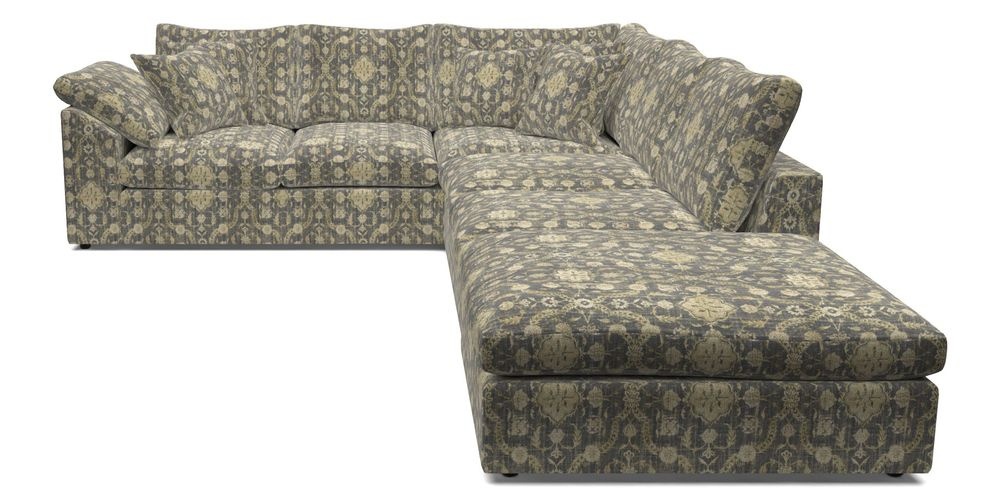 Large Corner Sofa LHF