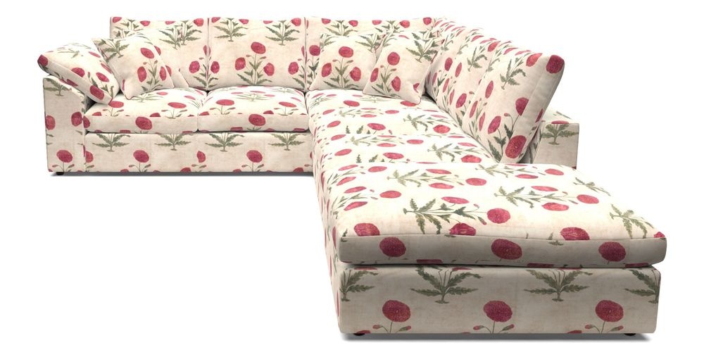 Large Corner Sofa LHF