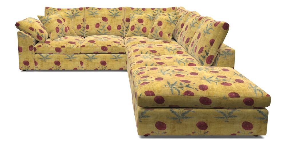 Large Corner Sofa LHF