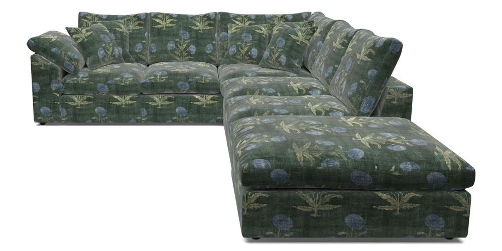 Large Corner Sofa LHF