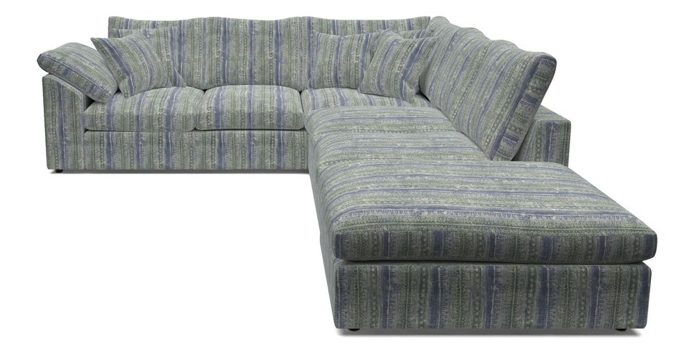 Large Corner Sofa LHF