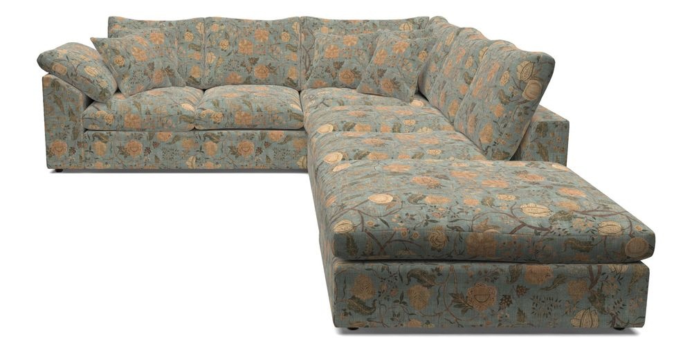 Large Corner Sofa LHF