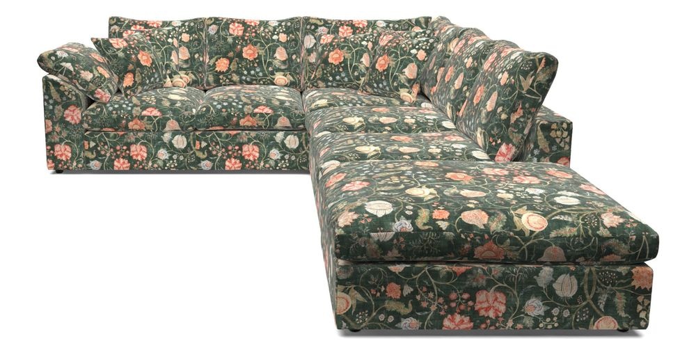 Large Corner Sofa LHF