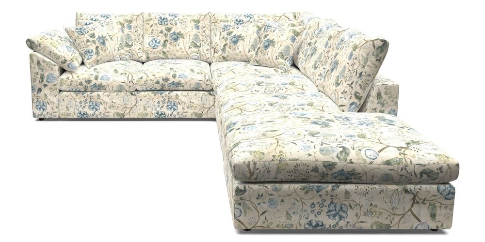 Large Corner Sofa LHF