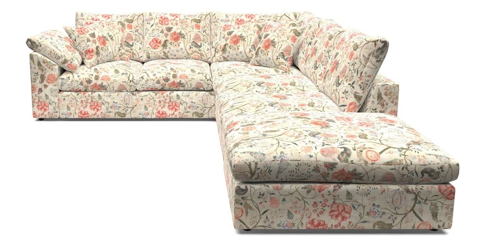 Large Corner Sofa LHF