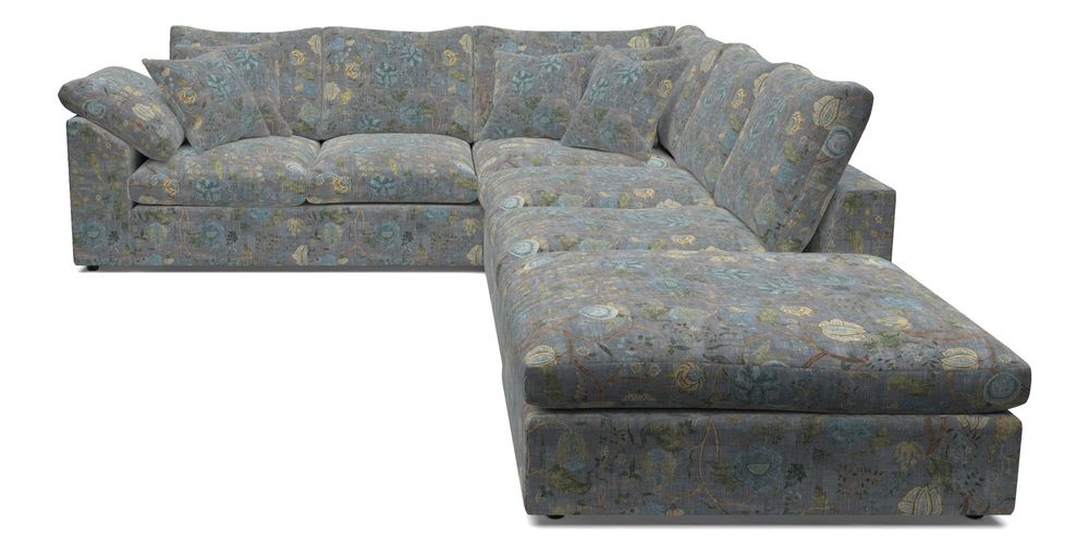 Large Corner Sofa LHF
