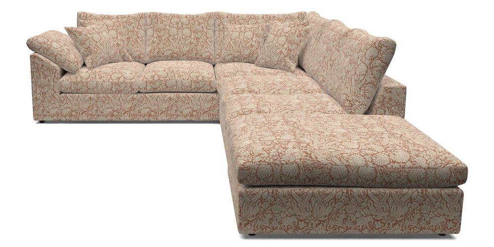 Large Corner Sofa LHF