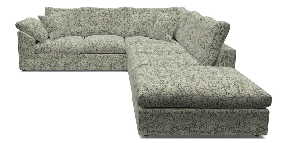 Large Corner Sofa LHF
