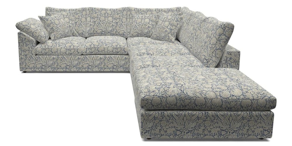 Large Corner Sofa LHF