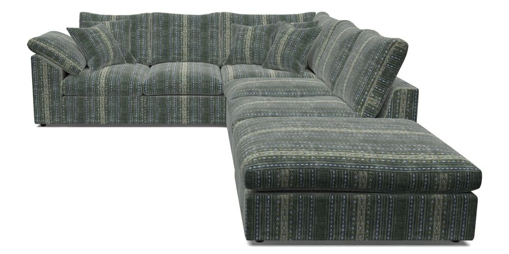 Large Corner Sofa LHF