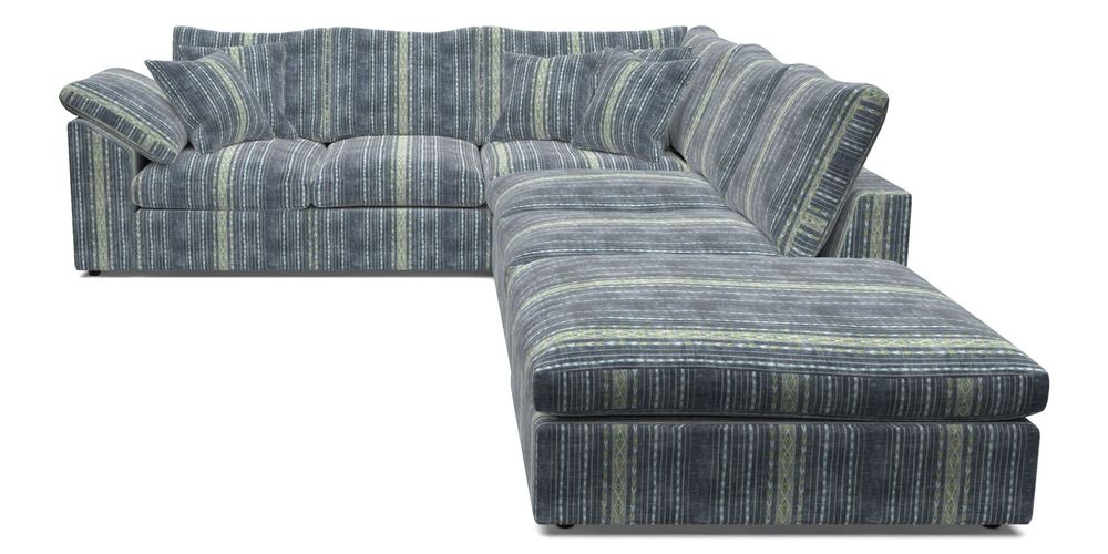 Large Corner Sofa LHF