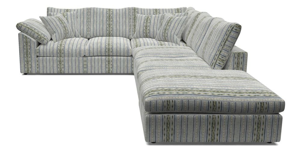 Large Corner Sofa LHF
