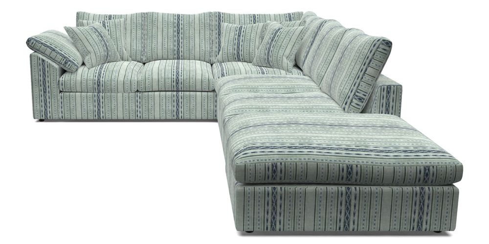 Large Corner Sofa LHF