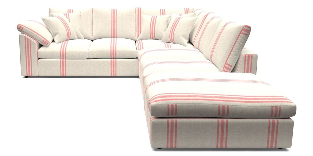 Large Corner Sofa LHF