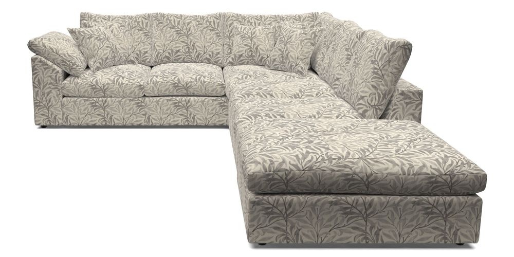 Large Corner Sofa LHF