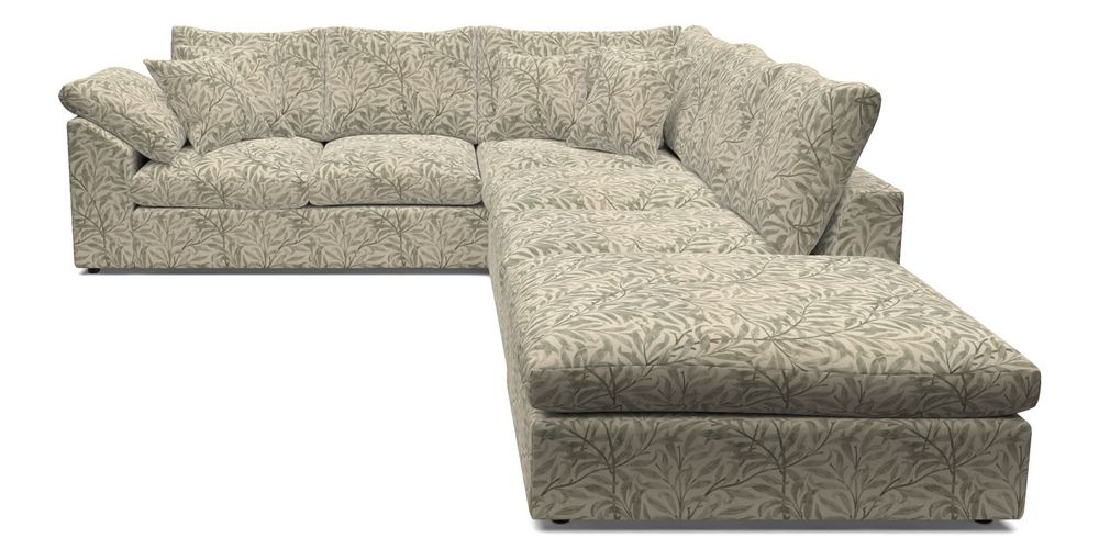 Large Corner Sofa LHF