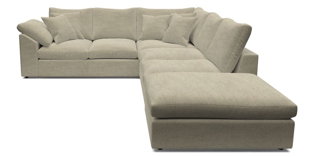 Large Corner Sofa LHF