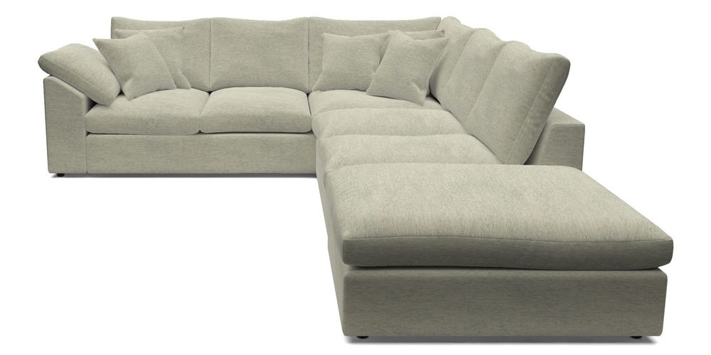 Large Corner Sofa LHF