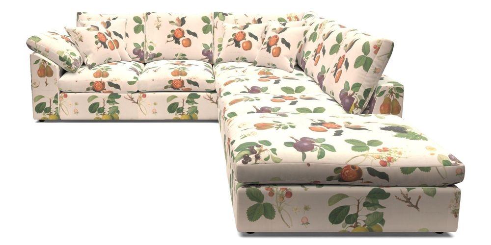 Large Corner Sofa LHF