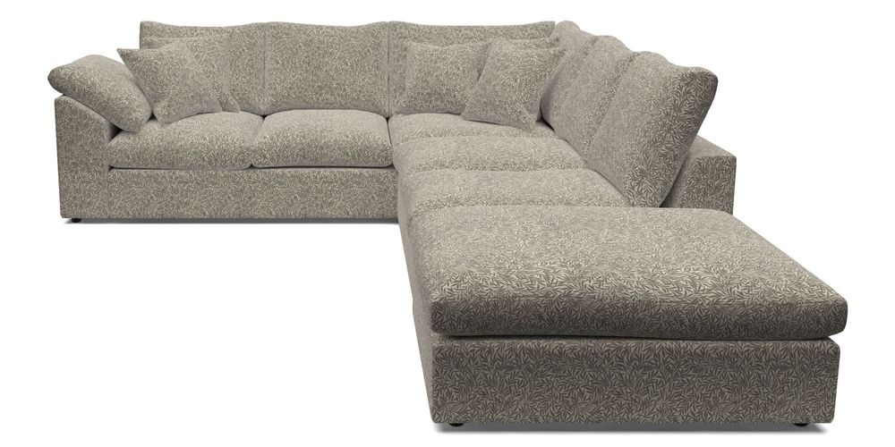 Large Corner Sofa LHF