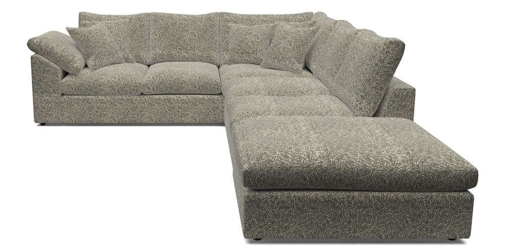 Large Corner Sofa LHF