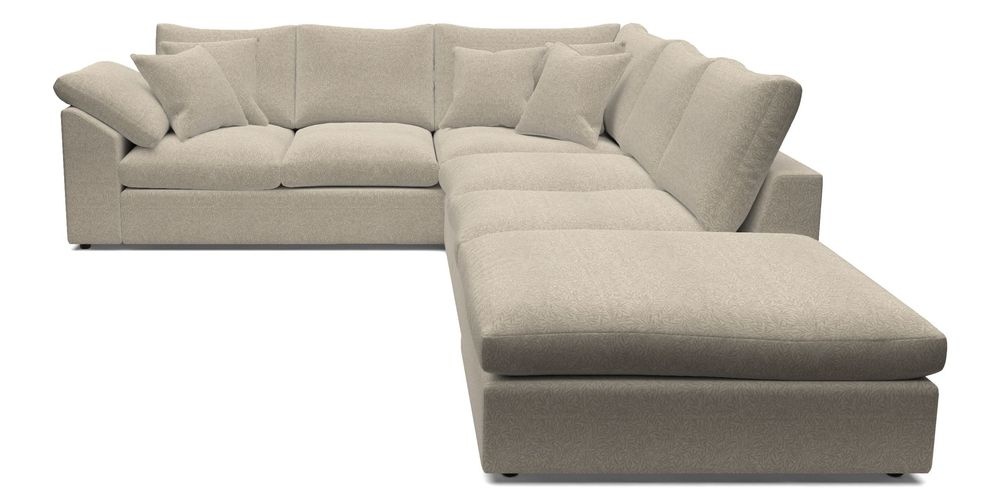 Large Corner Sofa LHF