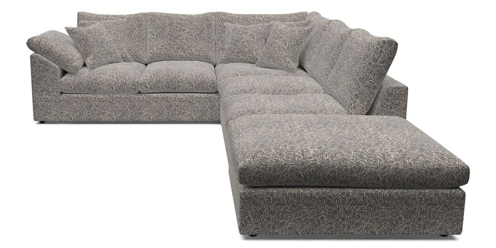 Large Corner Sofa LHF