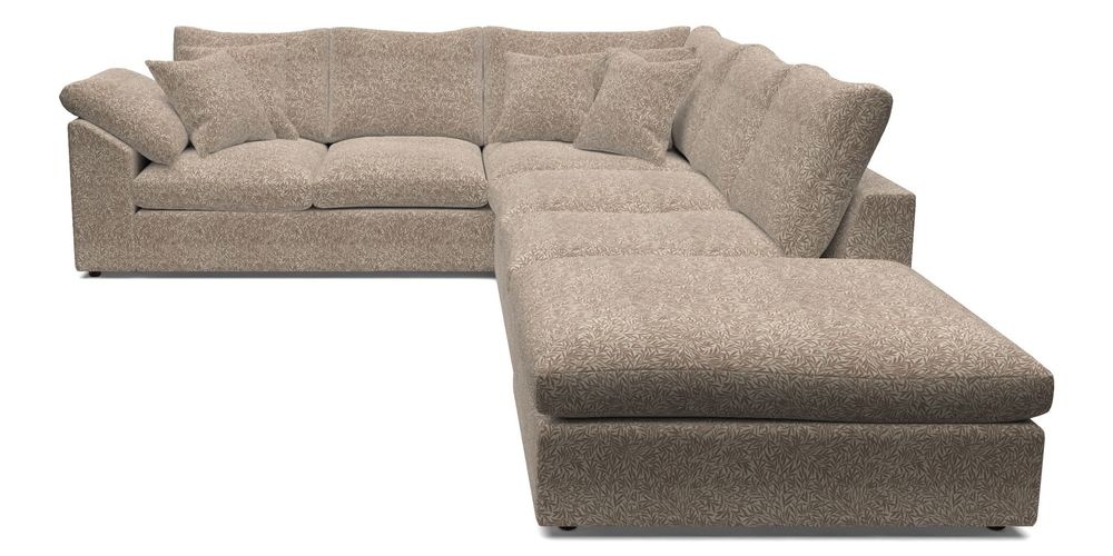 Large Corner Sofa LHF