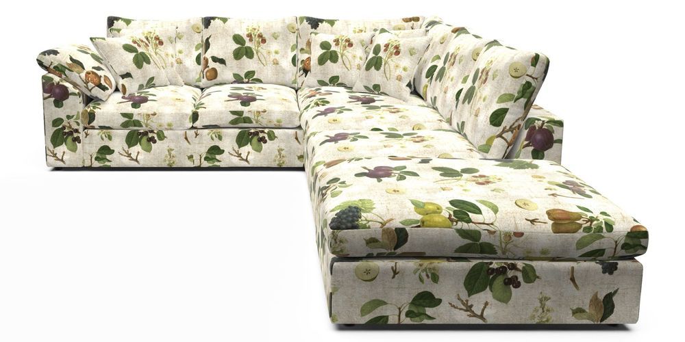 Large Corner Sofa LHF