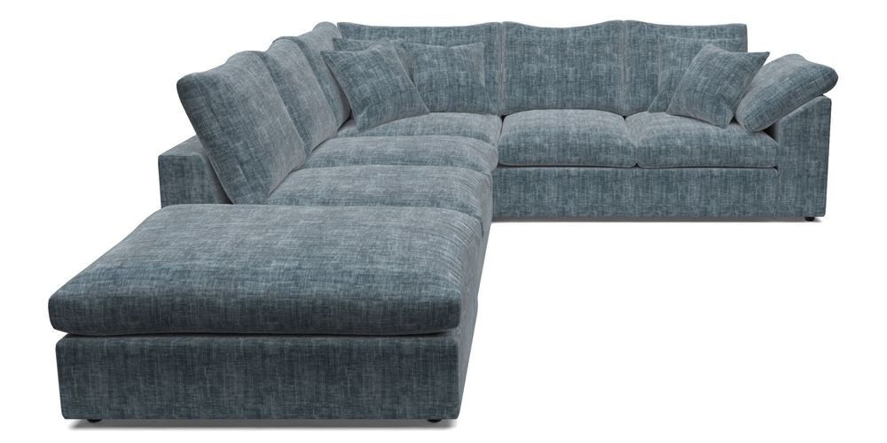 Large Corner Sofa RHF