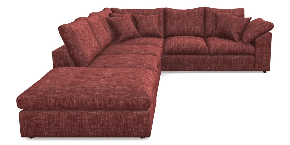 Large Corner Sofa RHF