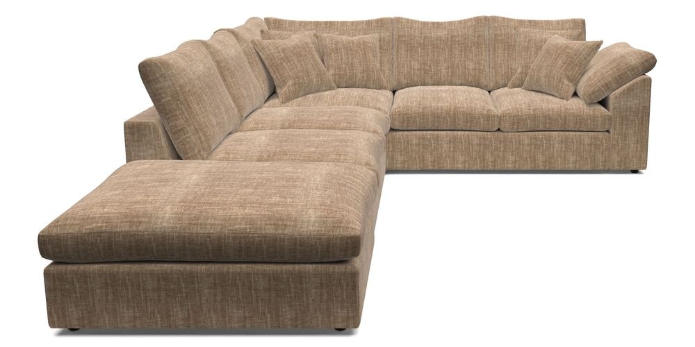 Large Corner Sofa RHF