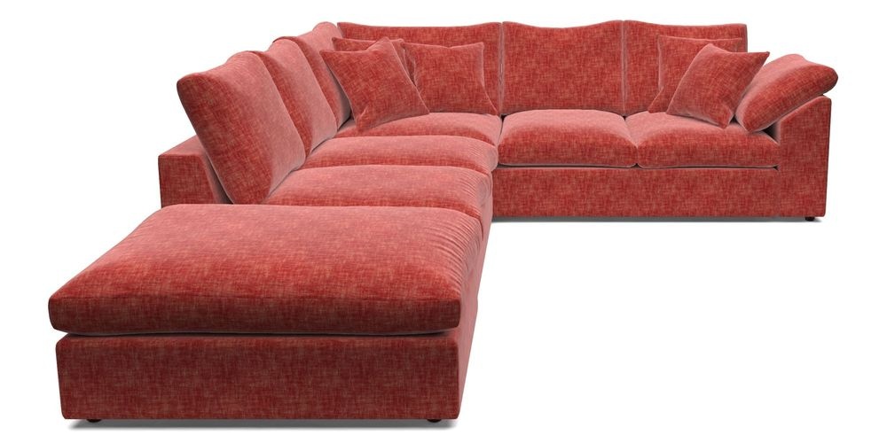 Large Corner Sofa RHF