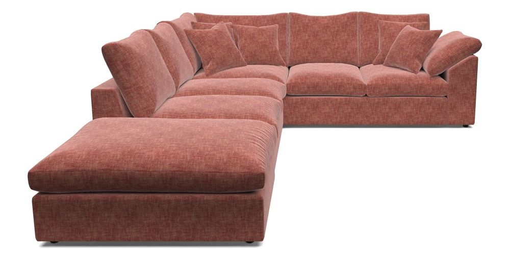 Large Corner Sofa RHF